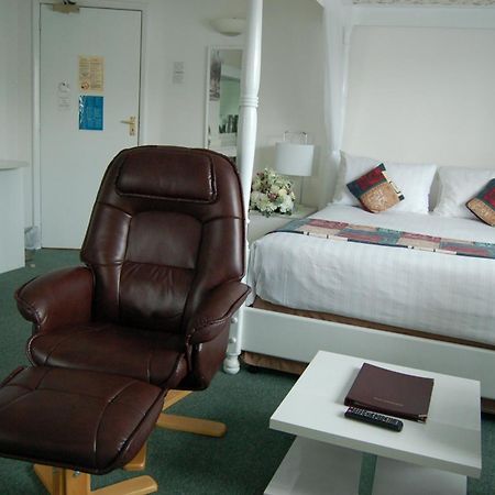 The Wight Hotel Sandown Szoba fotó