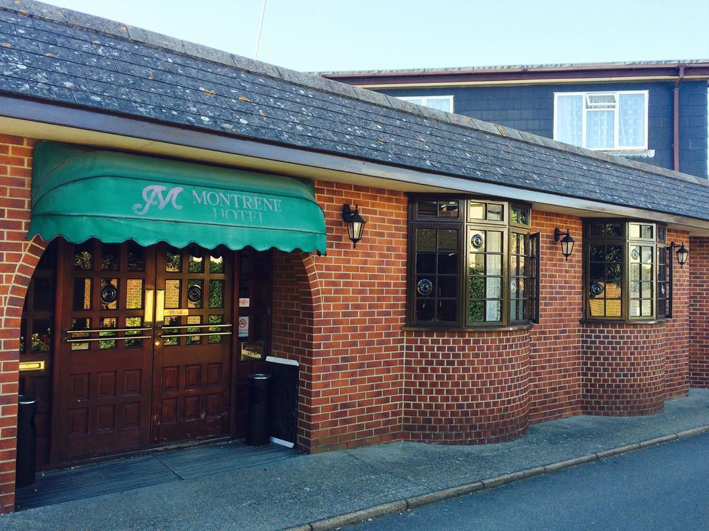 The Wight Hotel Sandown Kültér fotó