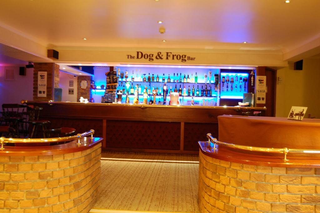 The Wight Hotel Sandown Kültér fotó