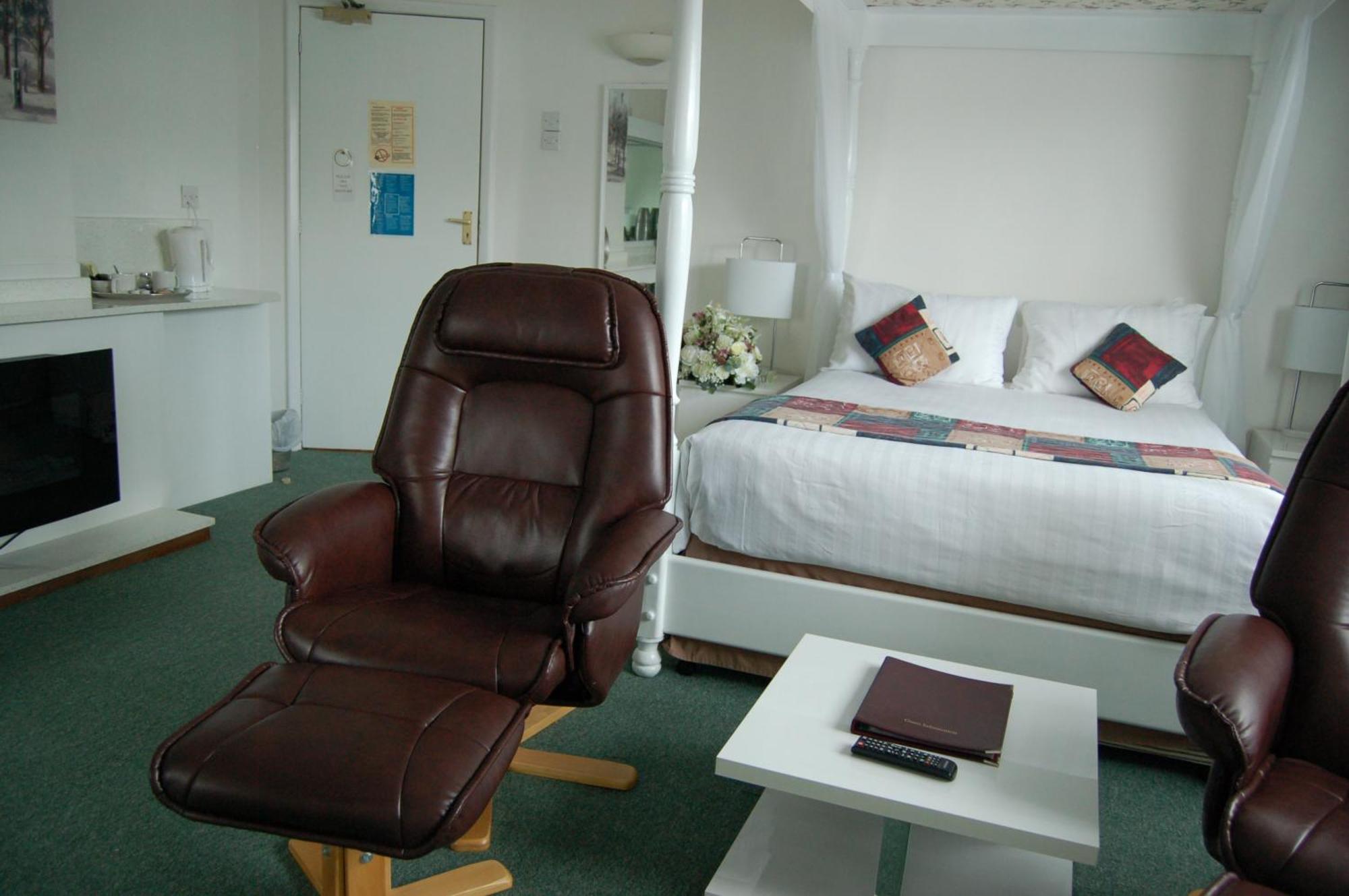 The Wight Hotel Sandown Szoba fotó