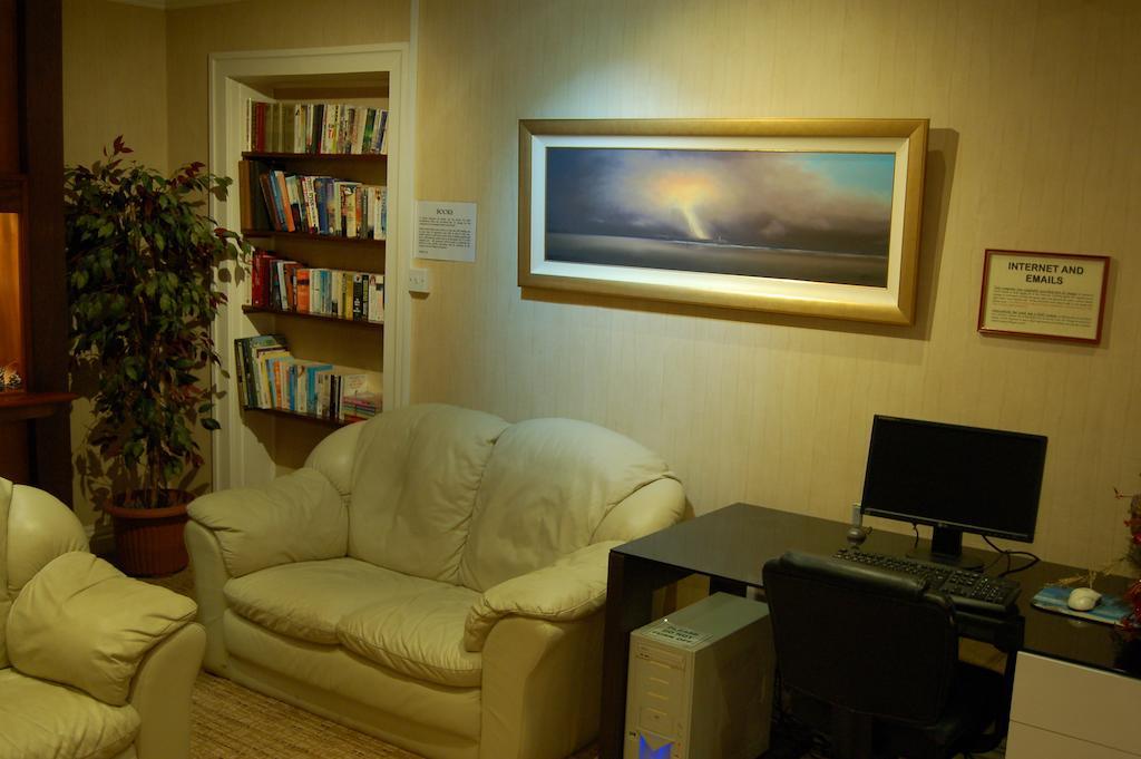 The Wight Hotel Sandown Kültér fotó