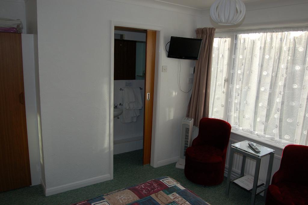 The Wight Hotel Sandown Kültér fotó