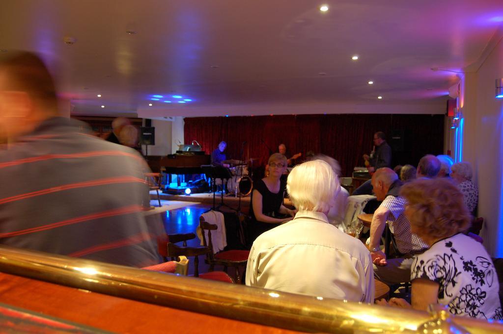 The Wight Hotel Sandown Kültér fotó
