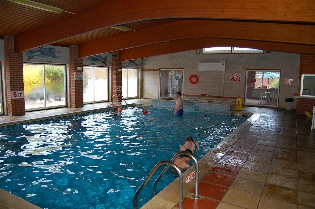 The Wight Hotel Sandown Kültér fotó