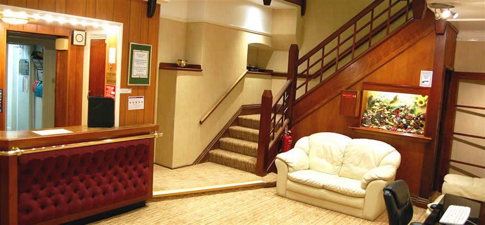 The Wight Hotel Sandown Kültér fotó