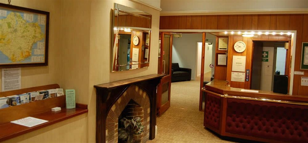 The Wight Hotel Sandown Kültér fotó