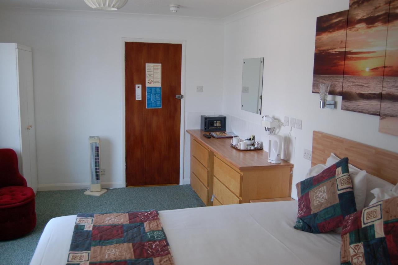 The Wight Hotel Sandown Szoba fotó