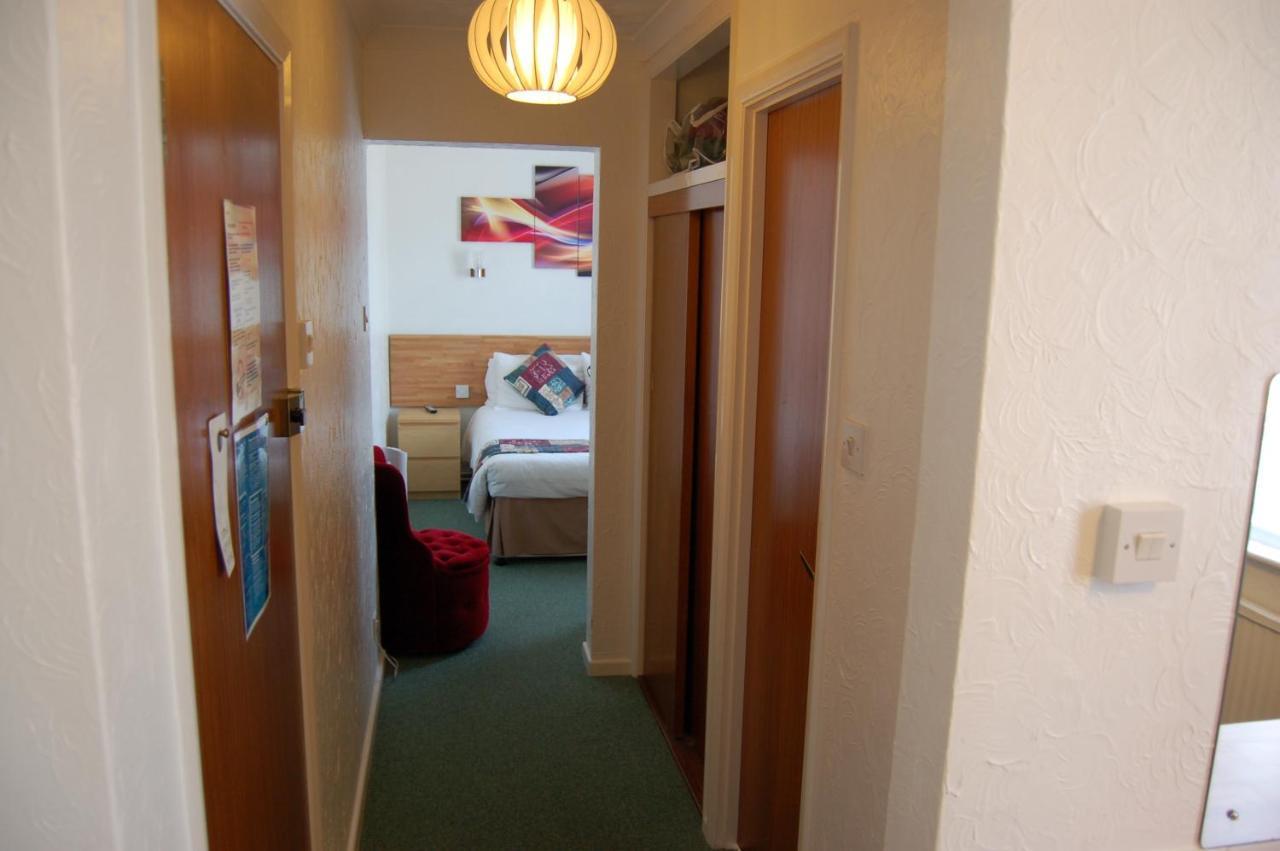 The Wight Hotel Sandown Kültér fotó