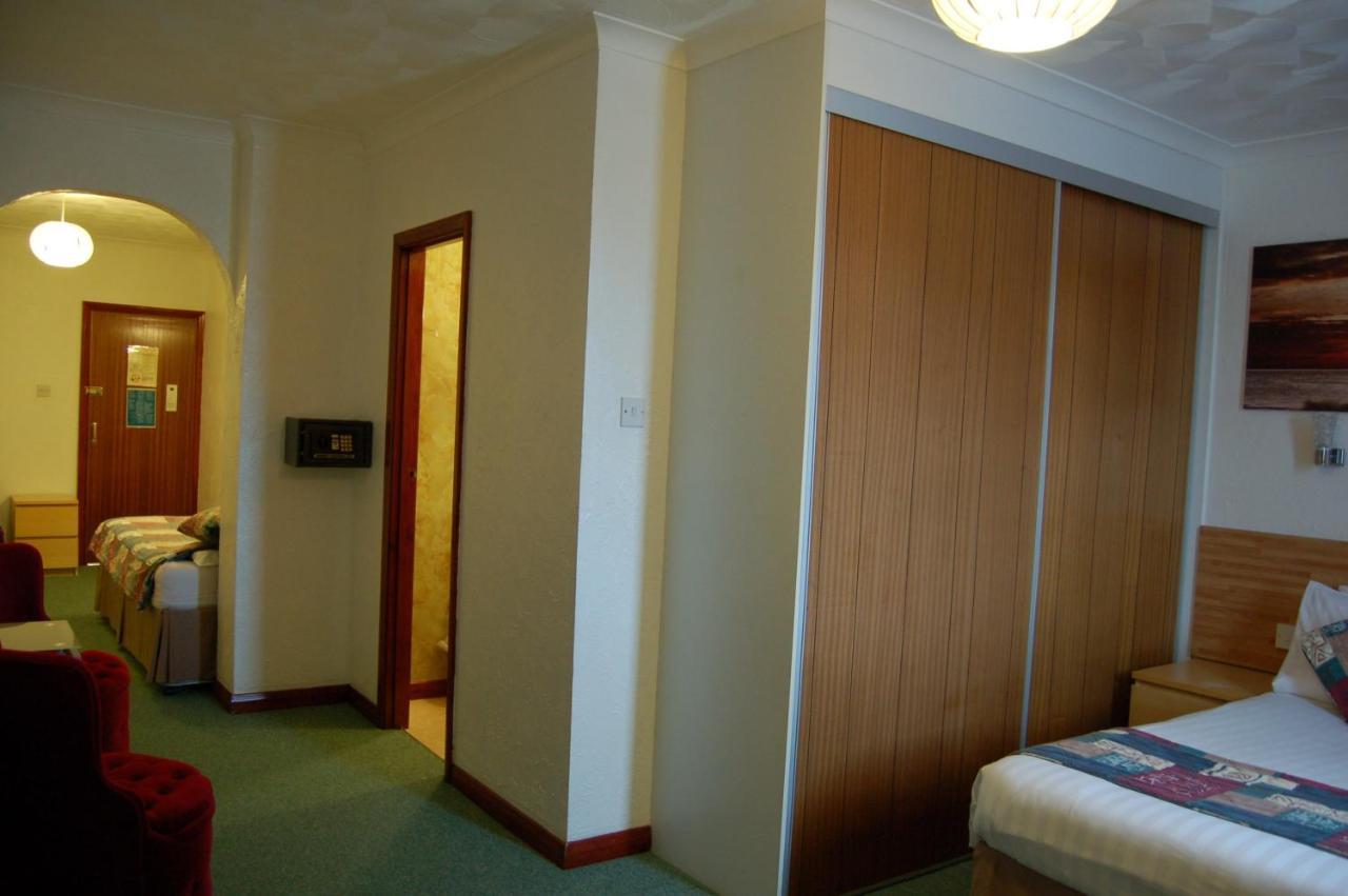 The Wight Hotel Sandown Kültér fotó