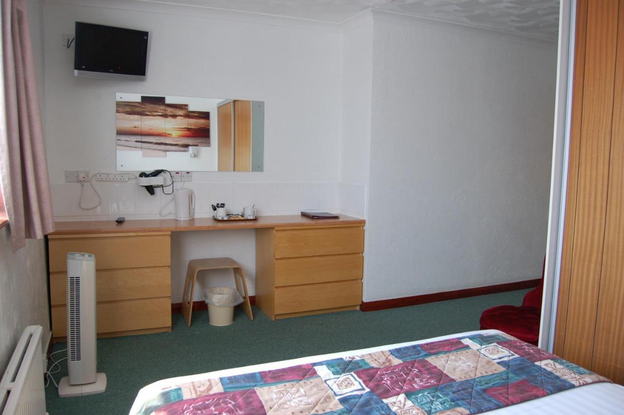 The Wight Hotel Sandown Kültér fotó