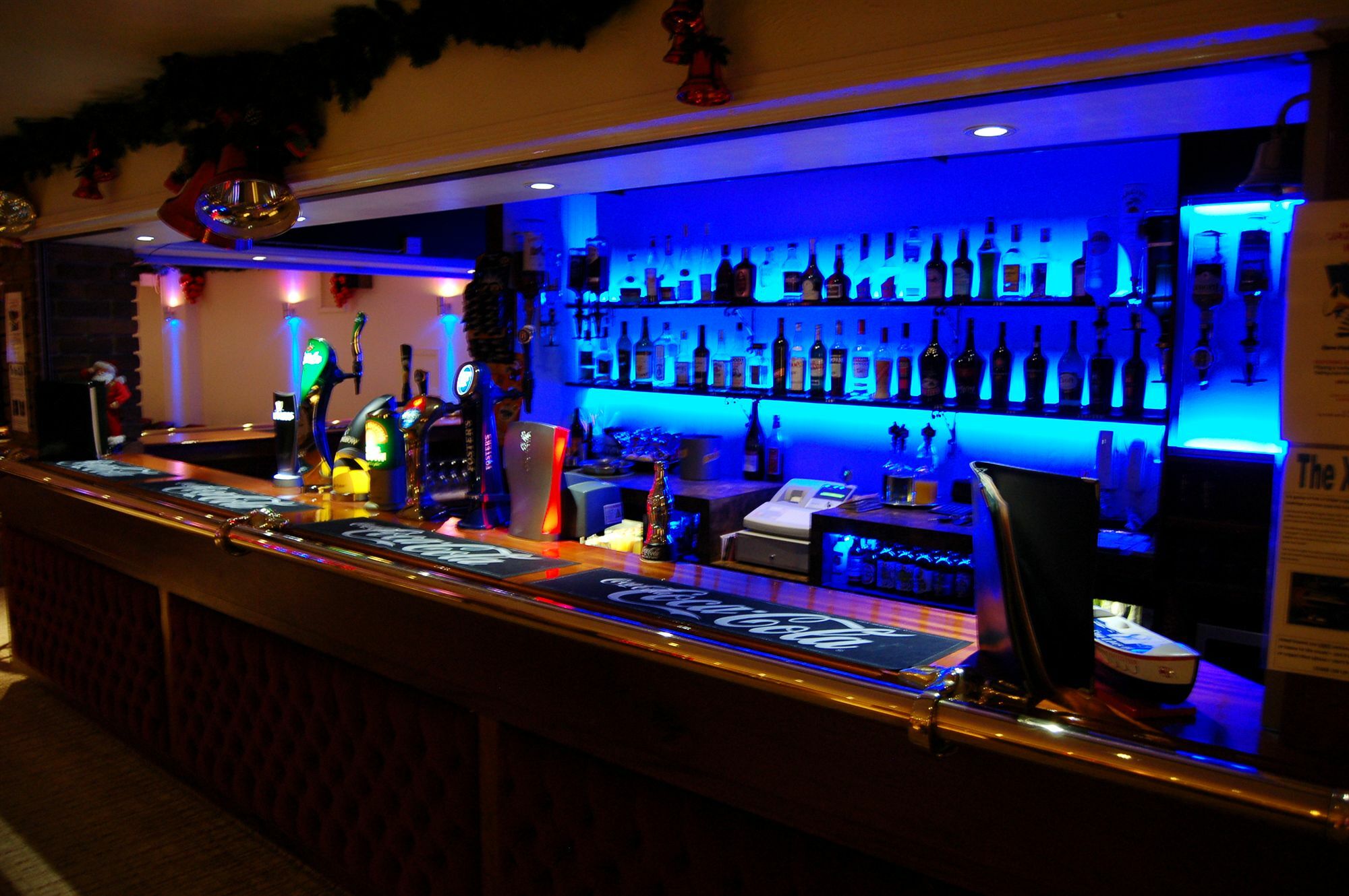 The Wight Hotel Sandown Kültér fotó