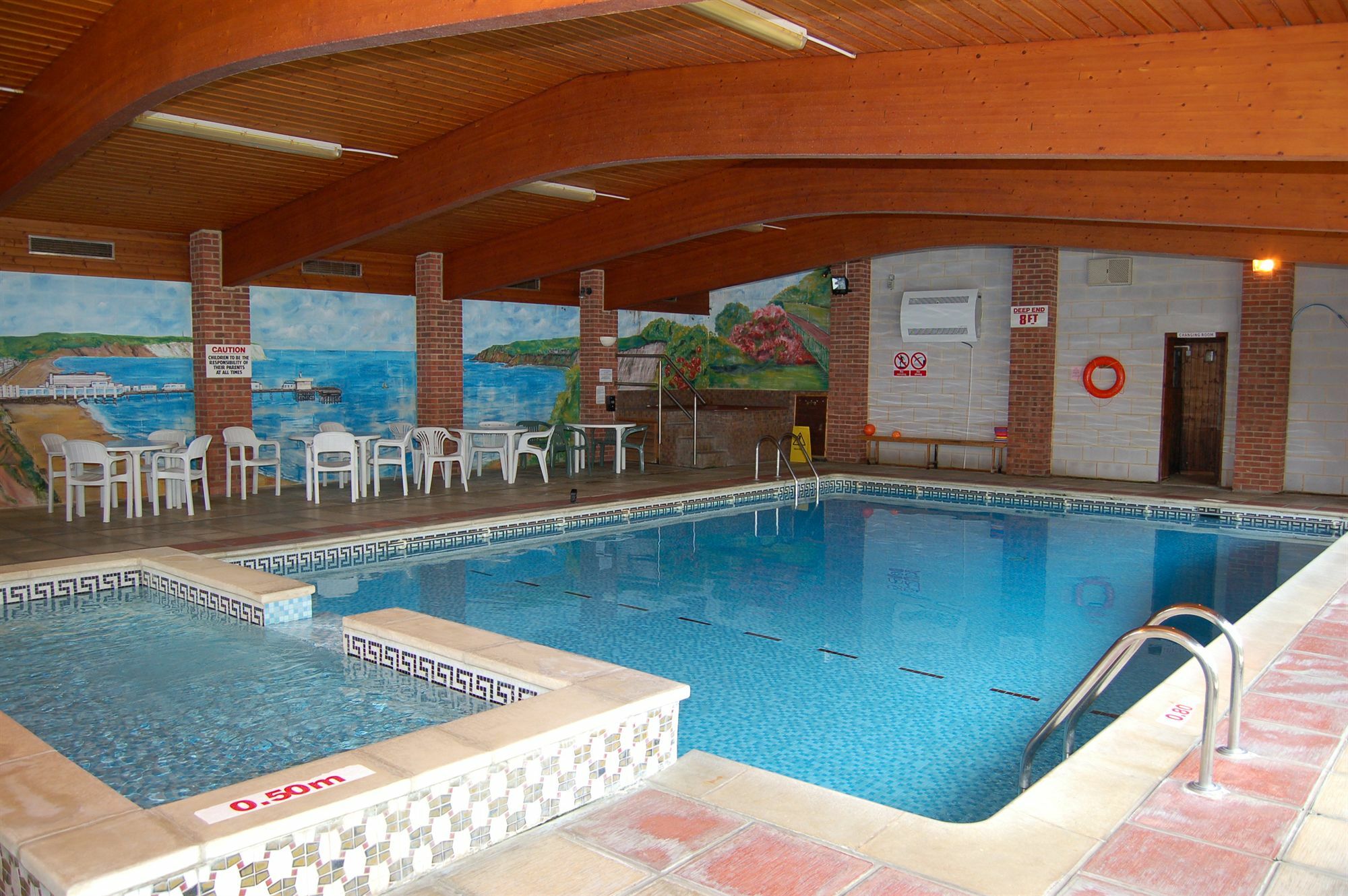 The Wight Hotel Sandown Kültér fotó