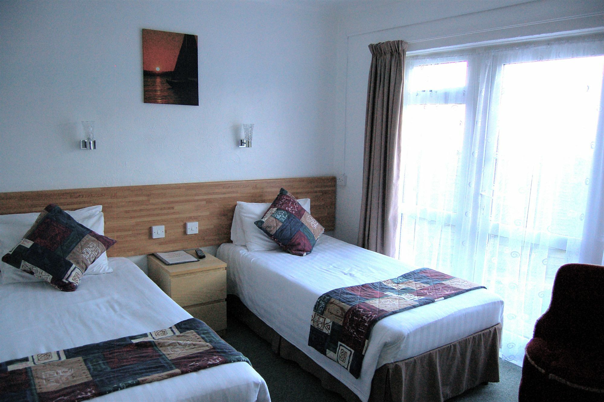 The Wight Hotel Sandown Kültér fotó
