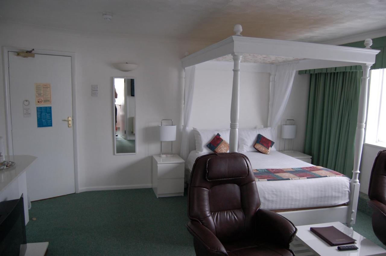 The Wight Hotel Sandown Kültér fotó