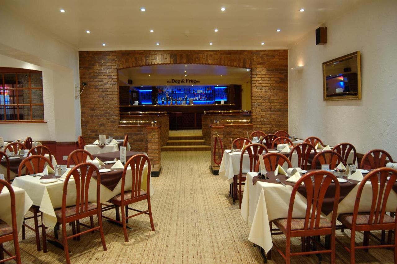 The Wight Hotel Sandown Kültér fotó