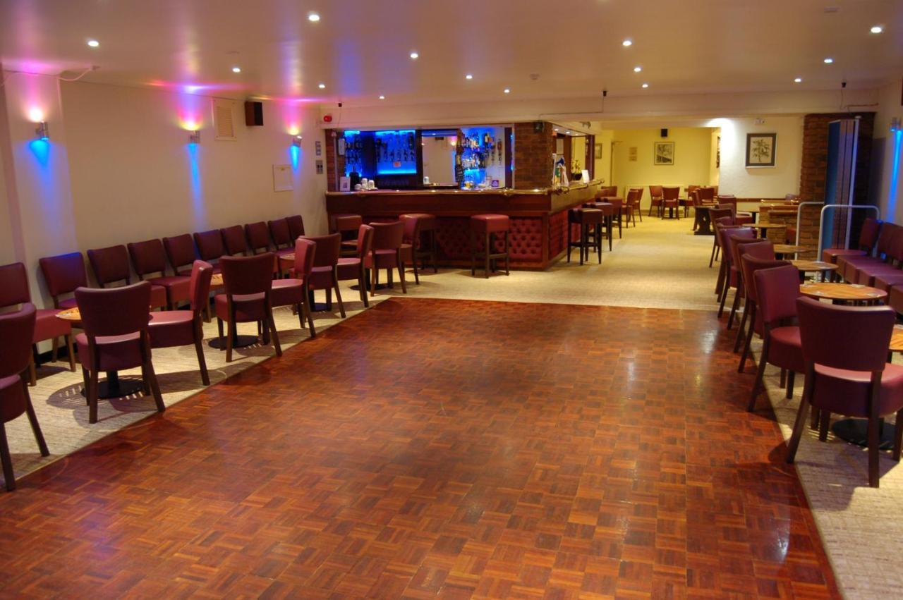 The Wight Hotel Sandown Kültér fotó