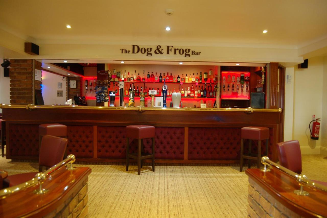 The Wight Hotel Sandown Kültér fotó